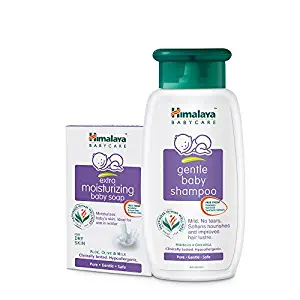 Himalaya Baby Care Mini Bathing Kit