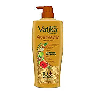 DABUR Vatika Ayurvedic Shampoo