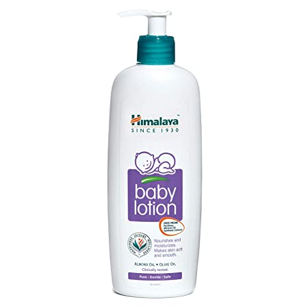 Himalaya Baby Body Lotion