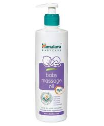 Baby Masage Oil