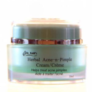 Herbal Acne & Pimple Cream