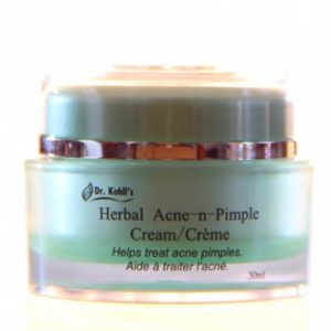 Herbal Acne & Pimple Cream