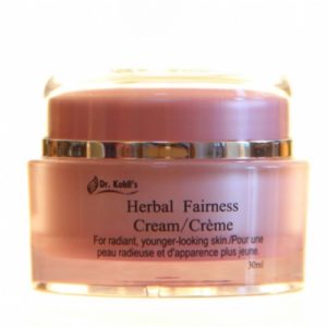 Herbal Fairness Cream