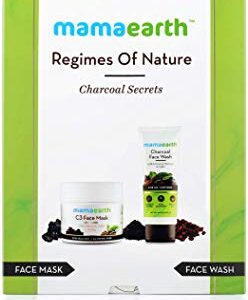Charcoal Face Wash