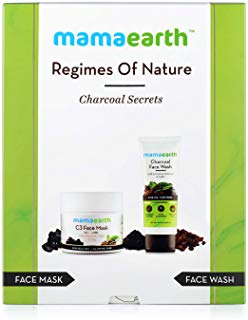 Charcoal Face Wash