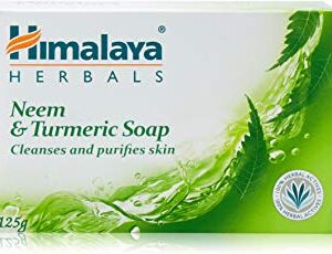 Himalaya Neem & Turmeric Soap