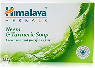 Himalaya Neem & Turmeric Soap