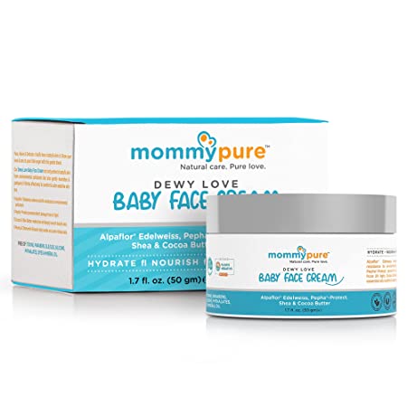 Mommypure Dewy Love Natural Baby Face Cream
