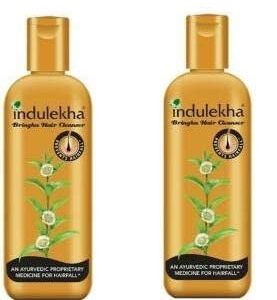 Indulekha Bringha Anti Hairfall Cleanser Shampoo