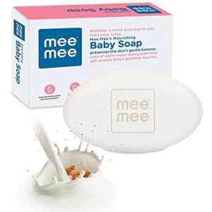 Mee Mee Nourishing Baby Soap
