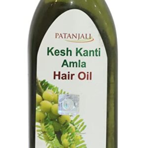 Patanjali Kesh Kanti Amla Hair Oil