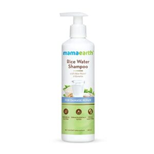 Mamaearth Rice Water Shampoo
