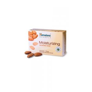 Himalaya Moisturizing ALMOND SOAP