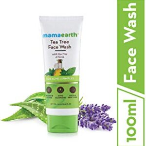 Tea Tree Face wash