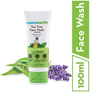 Tea Tree Face wash