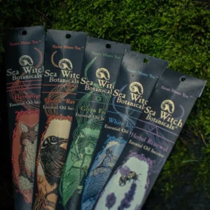 Incense Gift Set