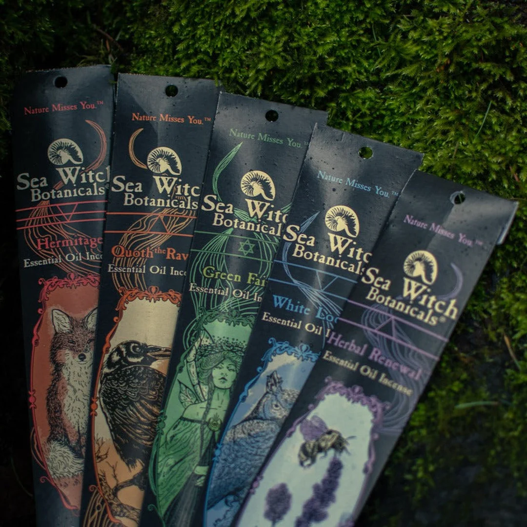 Incense Gift Set